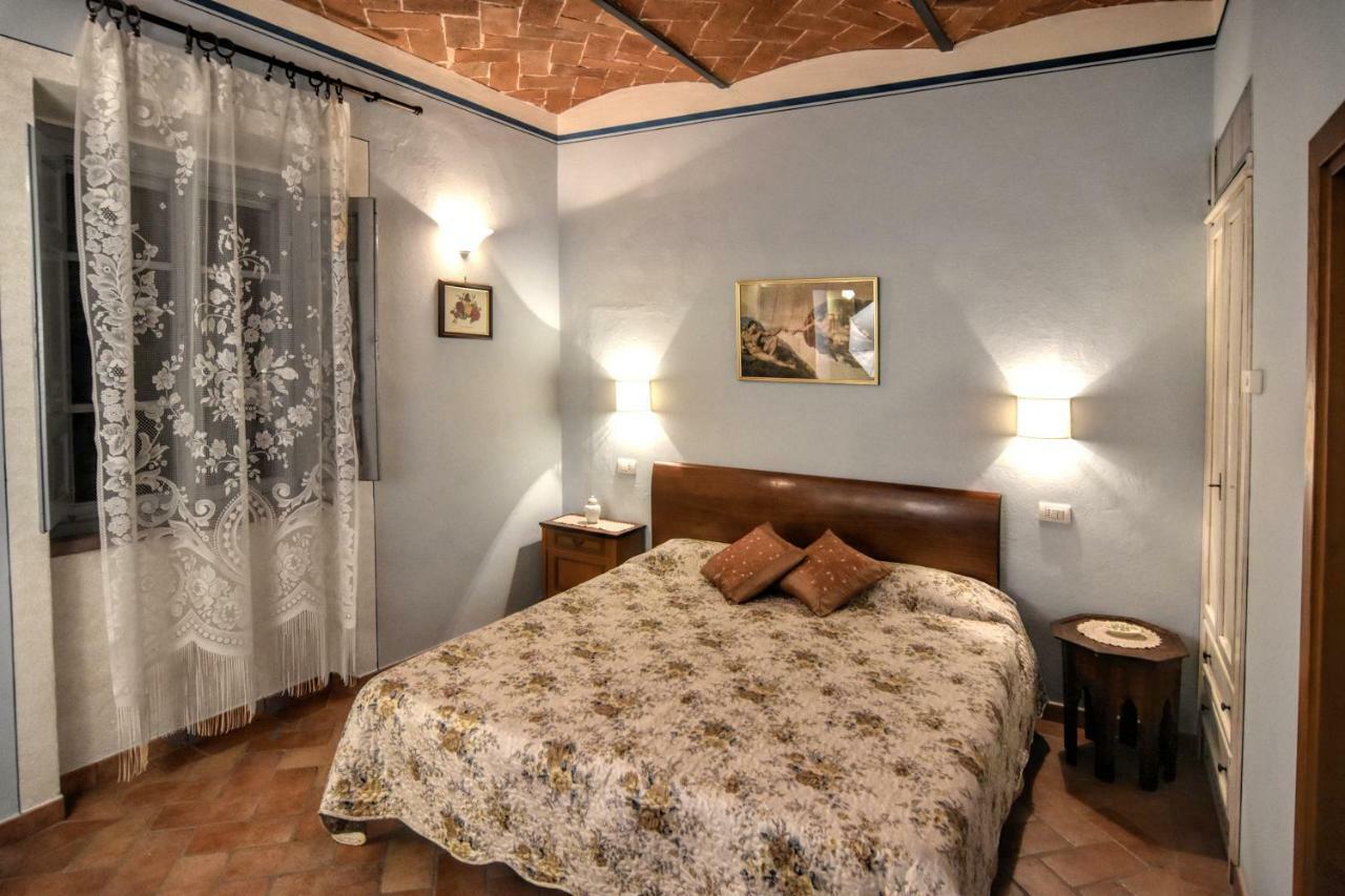 Villa Il Palazzo Cortona Eksteriør billede